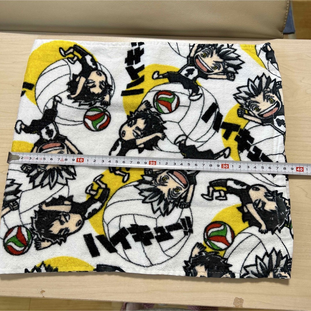 ハイキュー フェイスタオル 梟谷 木兎光太郎 赤葦京治の通販 by 祥花