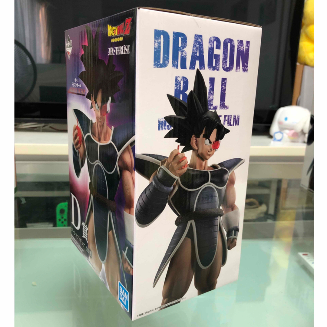 ドラゴンボール - ドラゴンボール 一番くじ D賞 ターレス フィギュアの