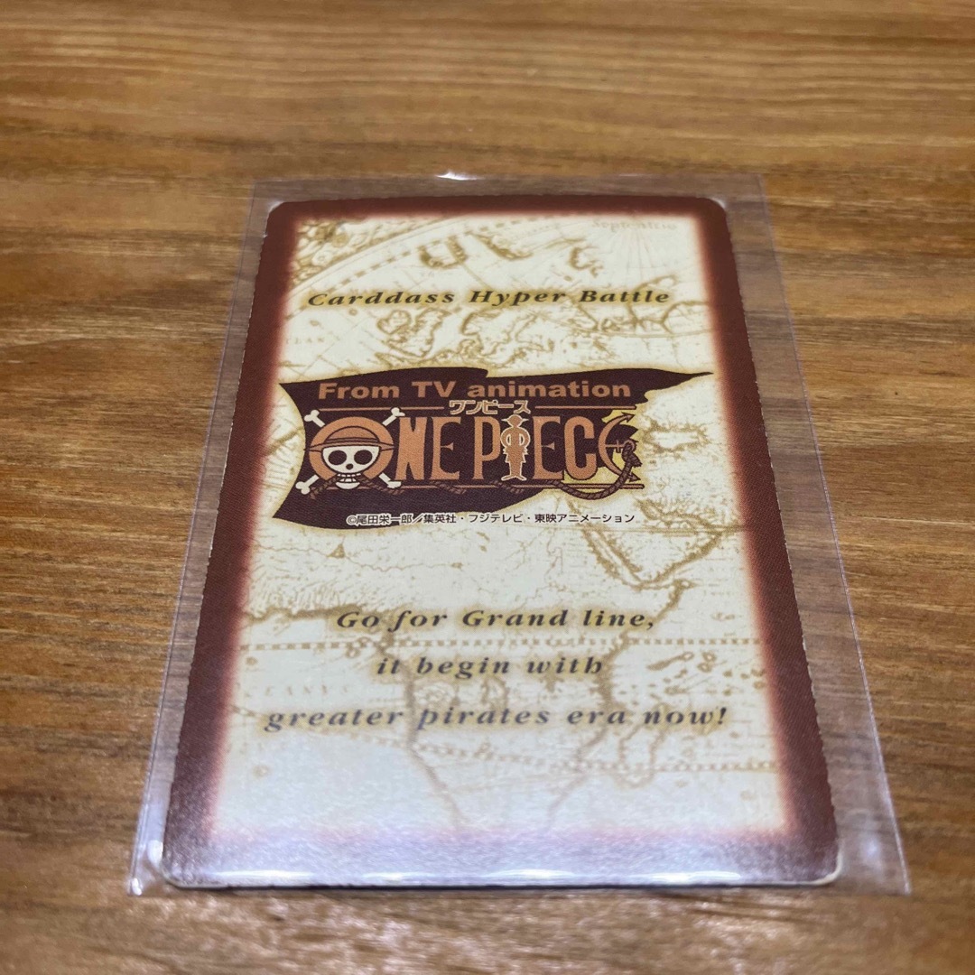 ONE PIECE - ワンピースカード 旧 2000年 レア 非売品の通販 by 小梅's