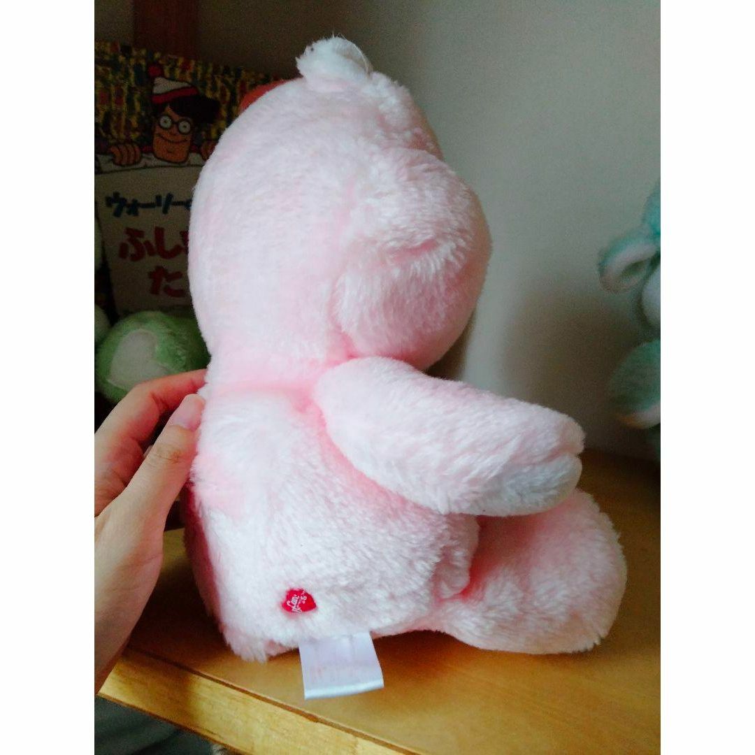 CareBears - 【Care Bears】ビンテージケアベア チアベア/ぬいぐるみ