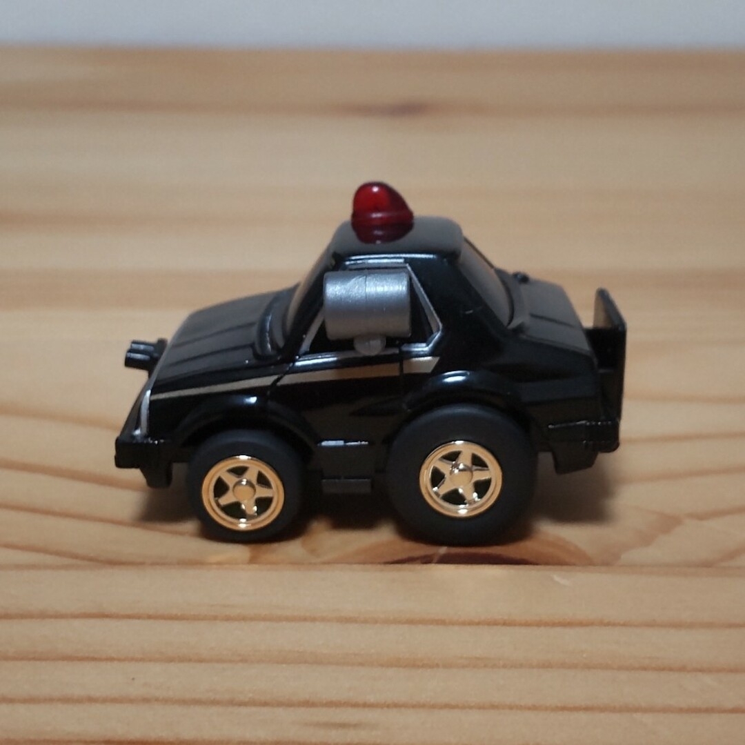 チョロQ - チョロQ 西部警察 マシンX A-76 SKYLINE GT-E8(ジャパン)の