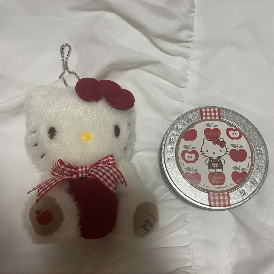 LUPICIA LUPICIA × Hello Kitty 40周年記念 ハローキティマスコット