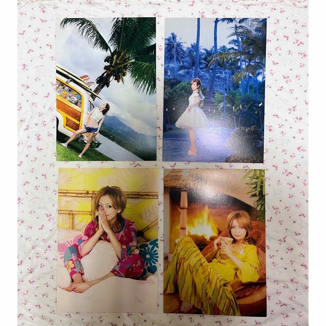 avex - 浜崎あゆみ⭐︎激レア⭐︎2005年2006年カレンダーの通販 by