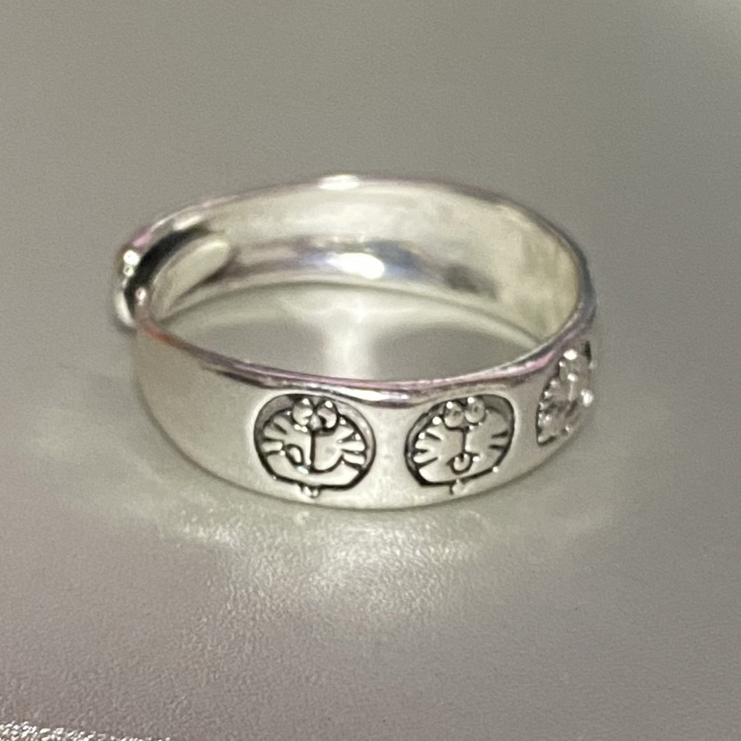 ラスト1点！早い者勝ち！】ドラえもん指輪 ドラえもんリングの通販 by