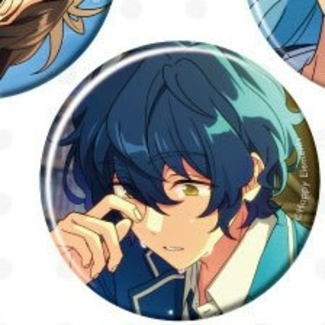 あんスタ あんスタ 日和 イベコレ缶バッジ オルタード Extra fine-O