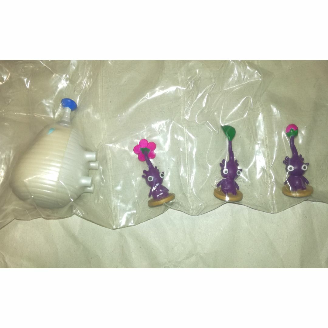 任天堂 - アダ様専用】ピクミン2コレクションフィギュア3オニヨン3種+