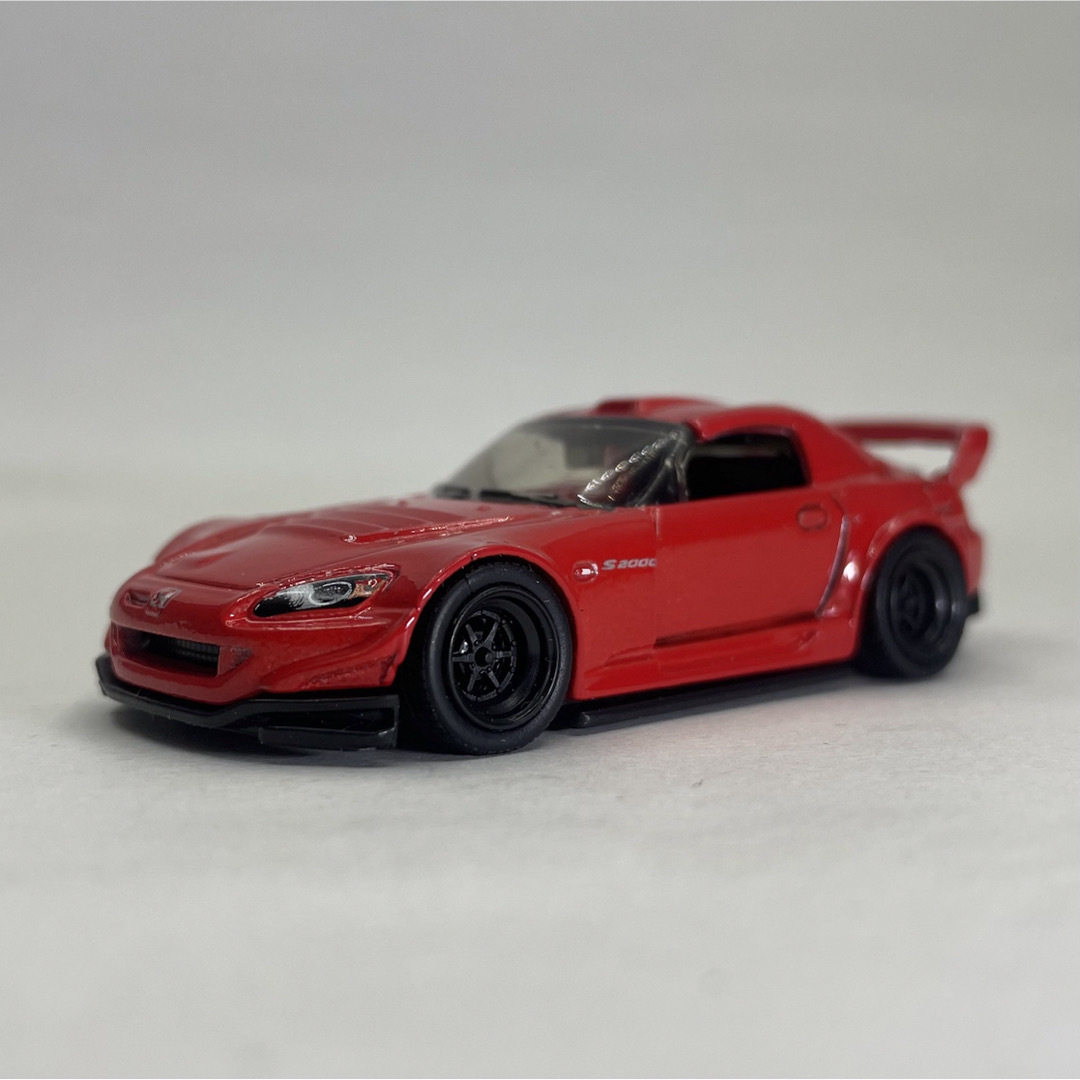 ホットウィール - ホットウィール ホンダ S2000 オリジナル改造品の