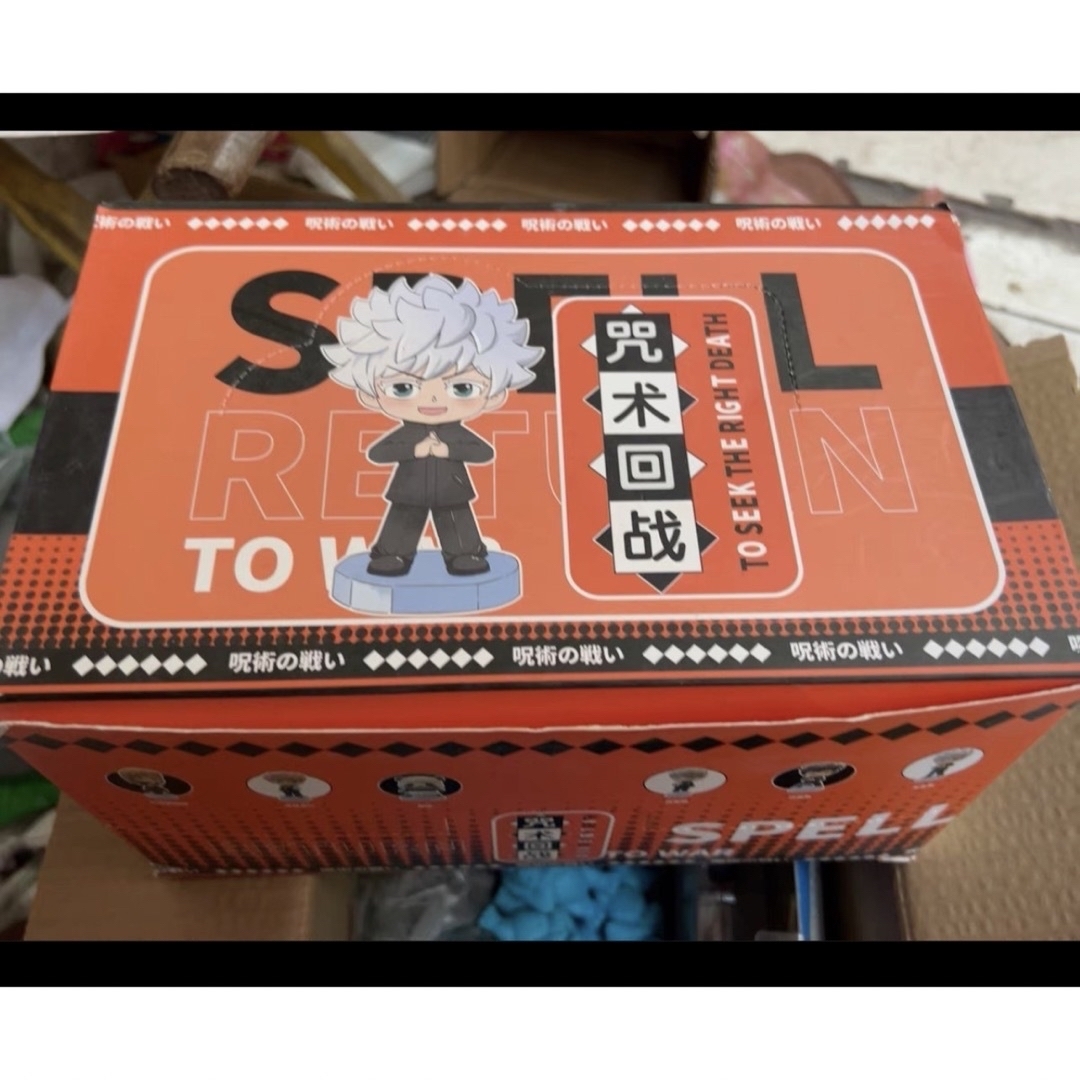 海外限定）ポップマート popmart 呪術廻戦 全12種セットの通販 by