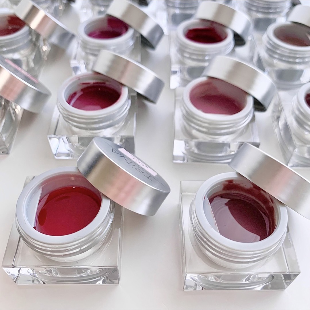 TRINA】トリネ カラージェル セットの通販 by moca｜ラクマ