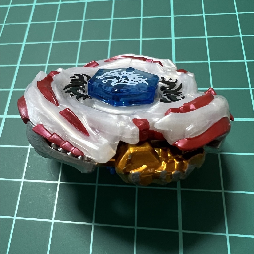 Takara Tomy - メタルファイトベイブレード メテオエルドラゴ 極龍