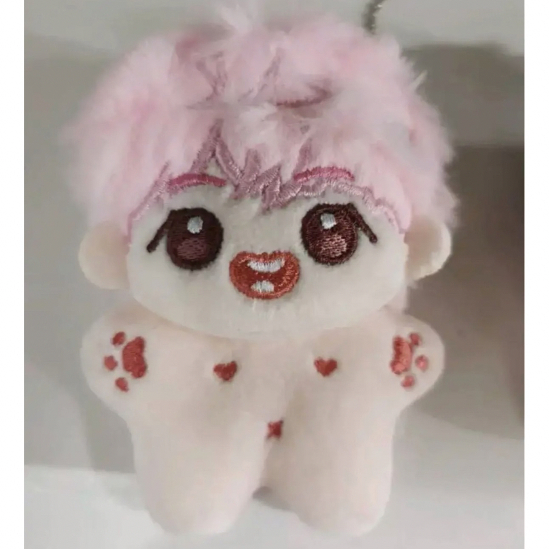 nct dream ジェミン 押せば音出す ぬいぐるみ グッズ 飾りの通販 by