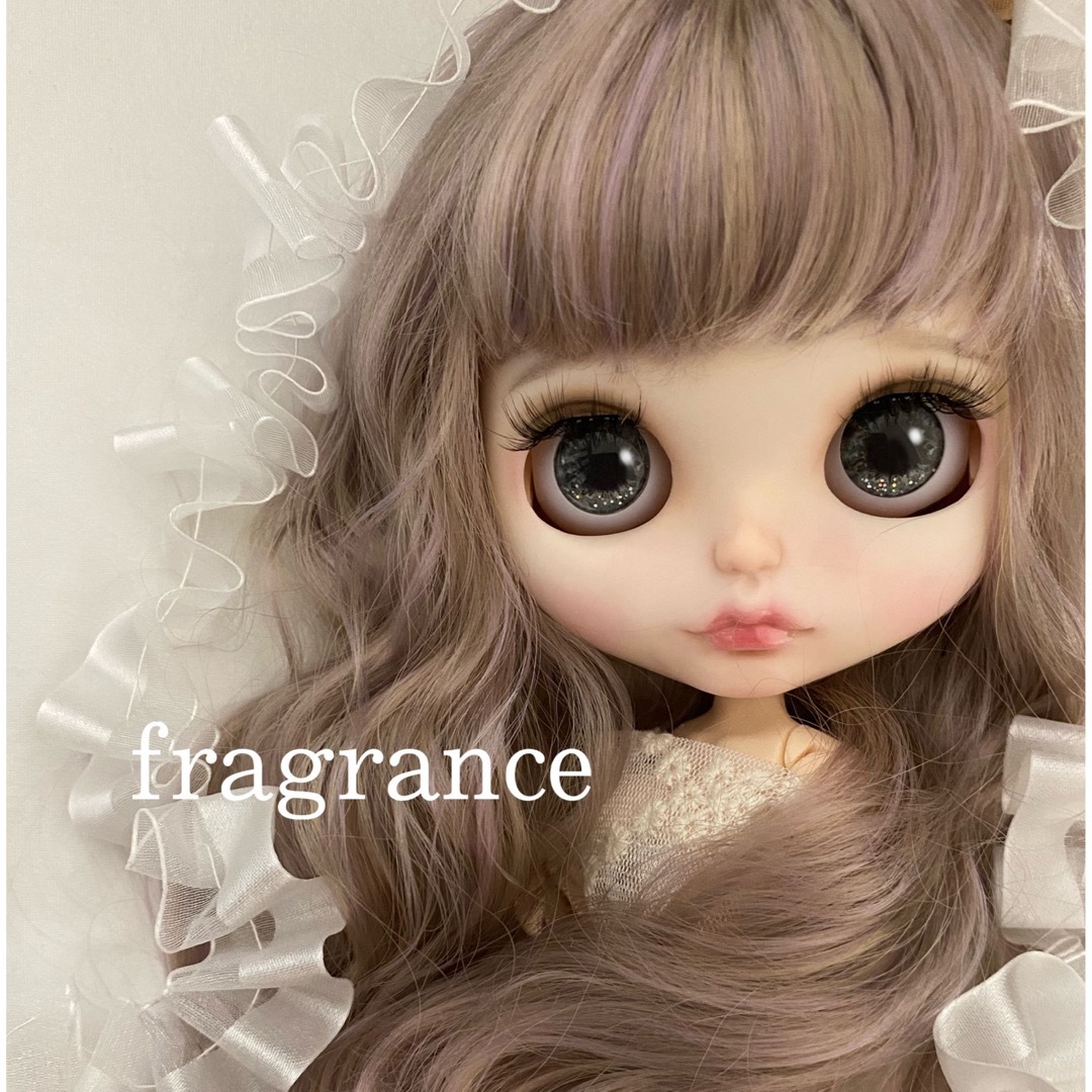 アイシードール カスタム 白肌 ブライス icydoll 人形 海外ドールの