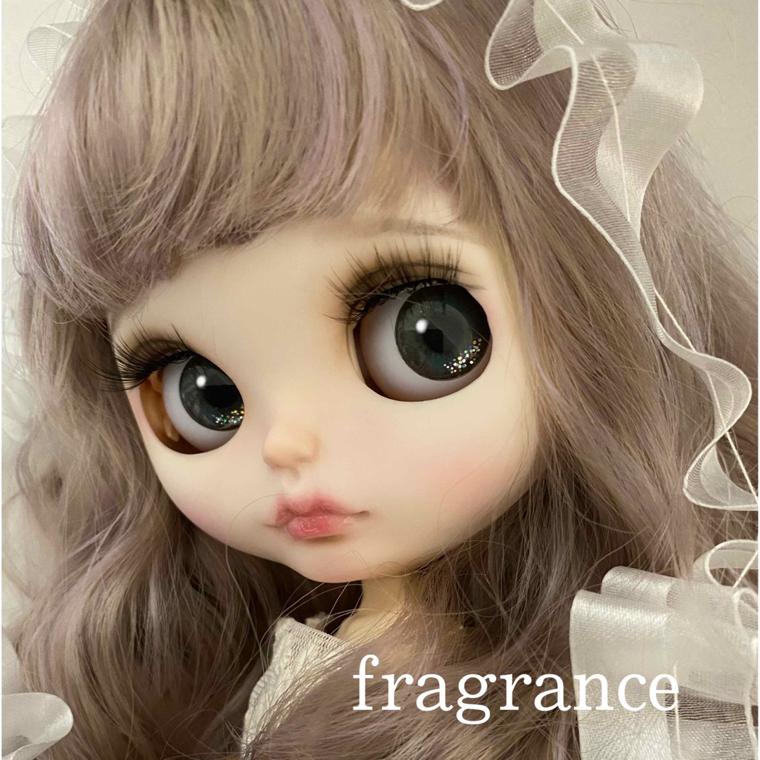 アイシードール カスタム 白肌 ブライス icydoll 人形 海外ドールの