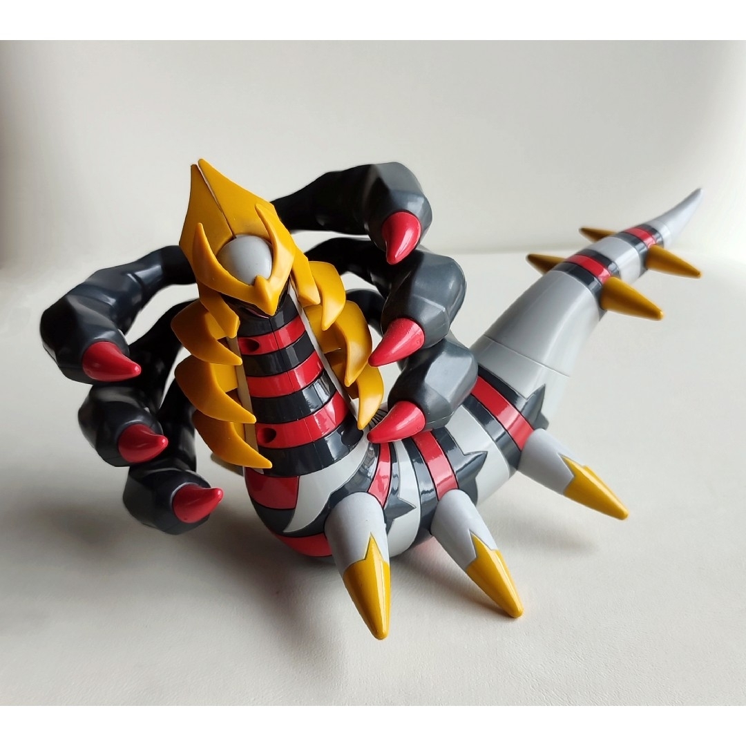 ポケモン フィギュア ギラティナの通販 by shop｜ラクマ