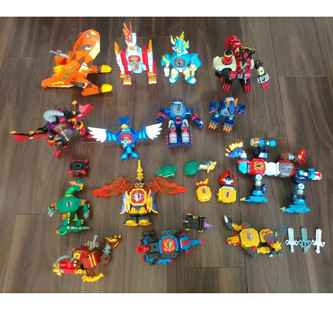 値下げ キーボッツ 大量 男の子 玩具の通販 by こっこ｜ラクマ