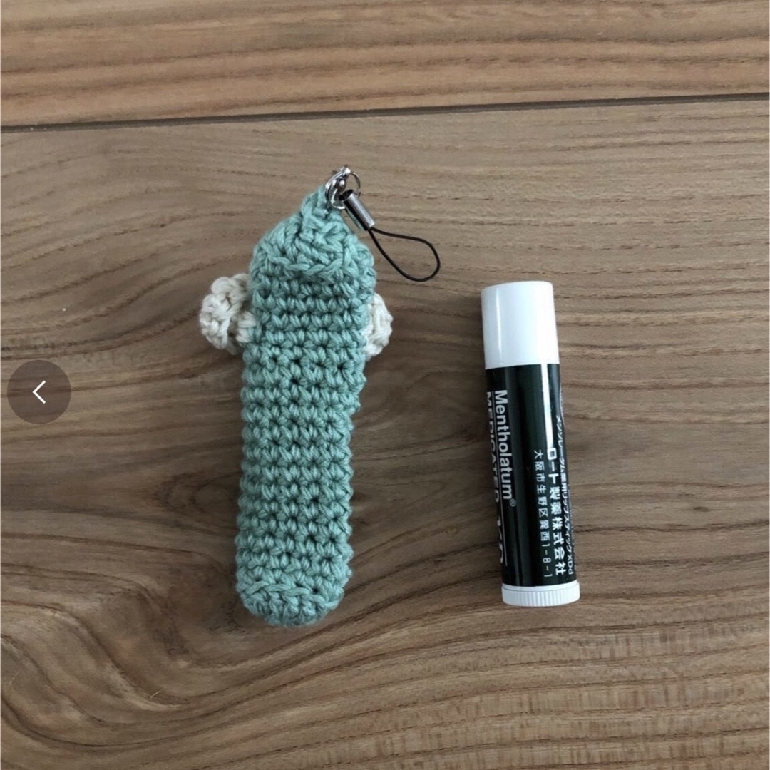 パクパクモンスター リップケースの通販 by のん's shop｜ラクマ