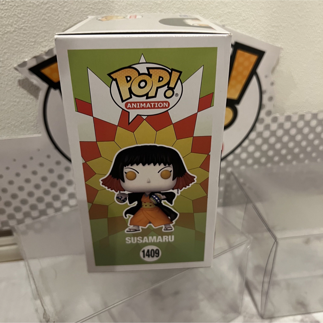 鬼滅の刃 - FUNKO POP! 鬼滅の刃 朱紗丸 すさまるの通販 by カリーシ