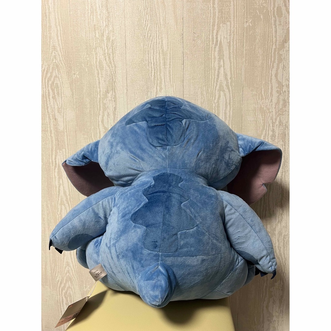 Disney - スティッチ【MD】100th超超BIG DXぬいぐるみの通販 by mina's