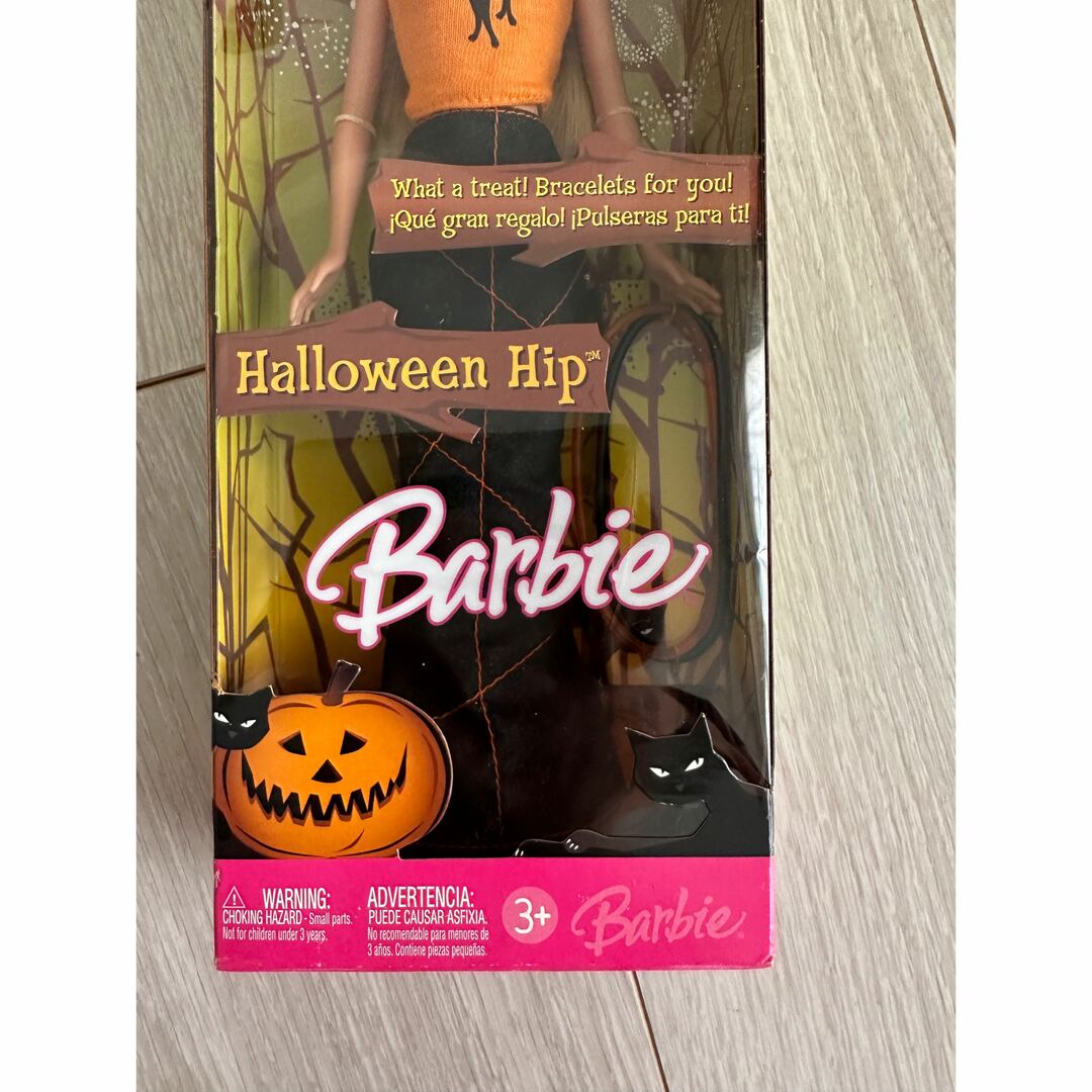 2006年バービーBarbie ハロウィン ヴィンテージ 魔女