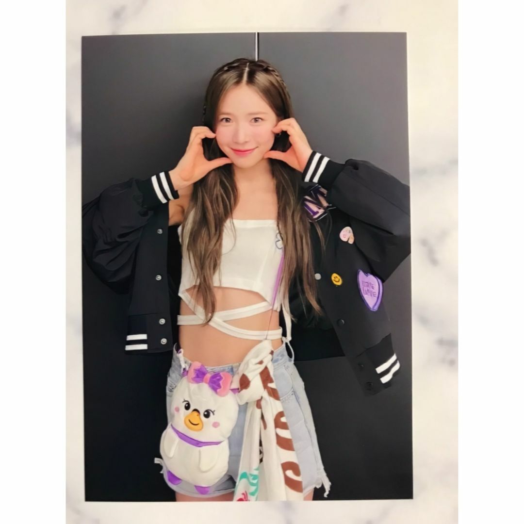 N2936：マヤ】／NiziU（ニジュー）写真L版の通販 by 空ちゃん｜ラクマ