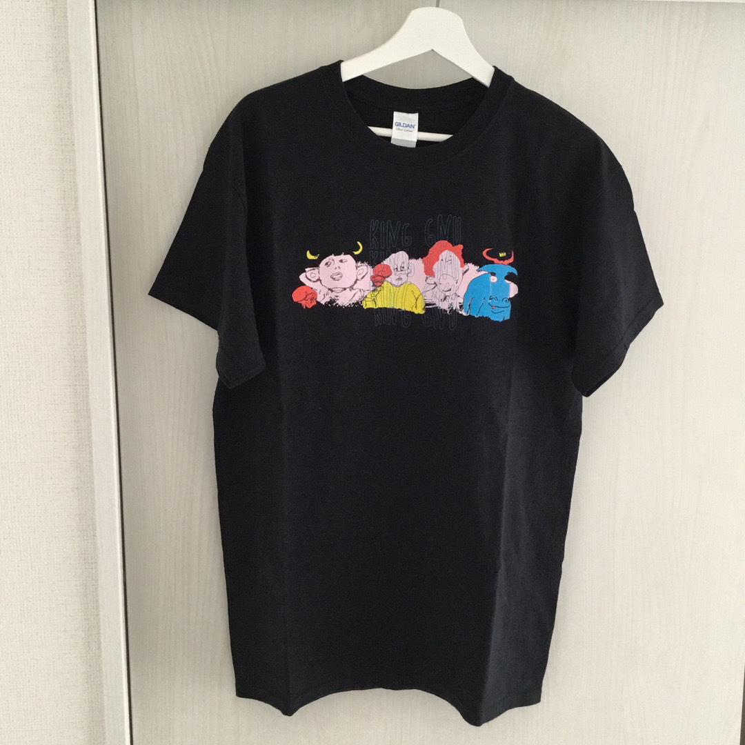 GILDAN - 美品【入手困難】King Gnu キングヌー 2019ライブTシャツ