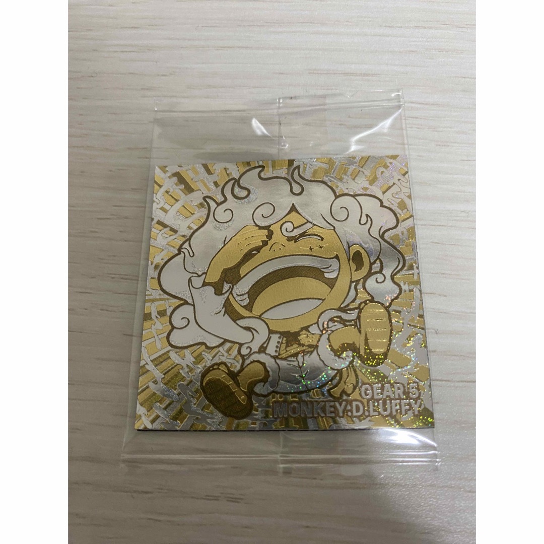 ONE PIECE - ワンピース ウエハース セット売り 金ニカ 裏ニカ の通販