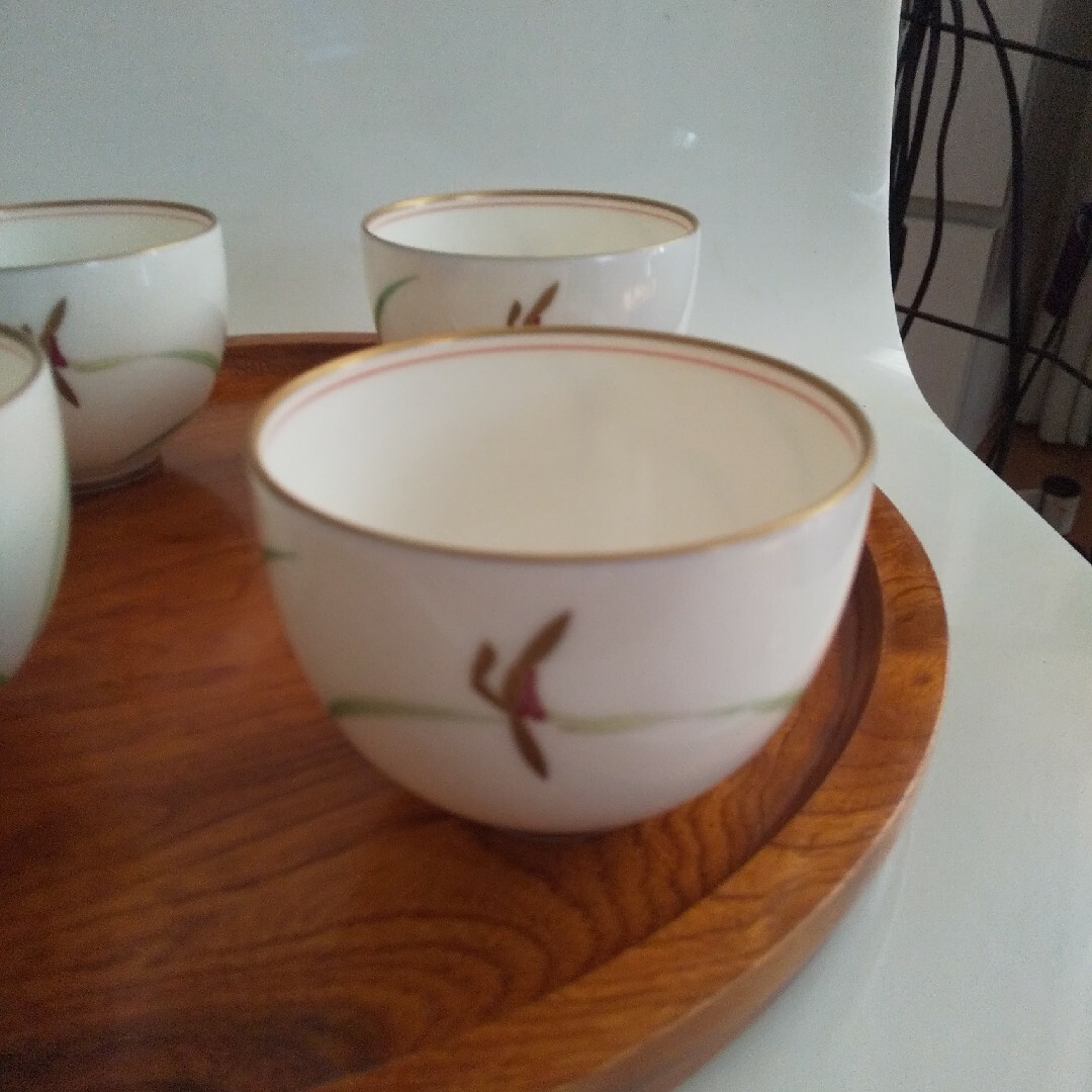 香蘭社 - 香蘭社湯呑みの通販 by バーレスク｜コウランシャならラクマ