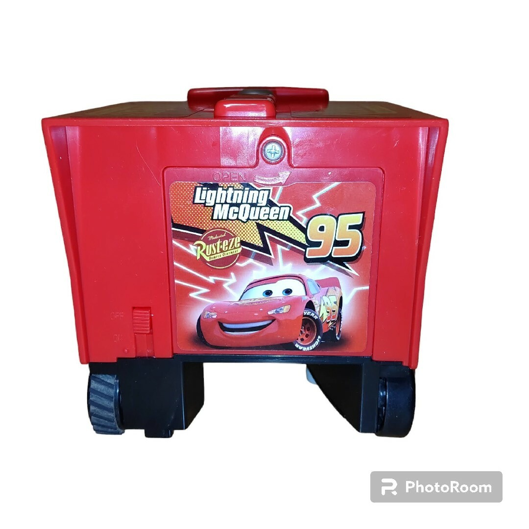 Takara Tomy - 【動作◎/付属品完備】トミカ カーズ ぐるぐる