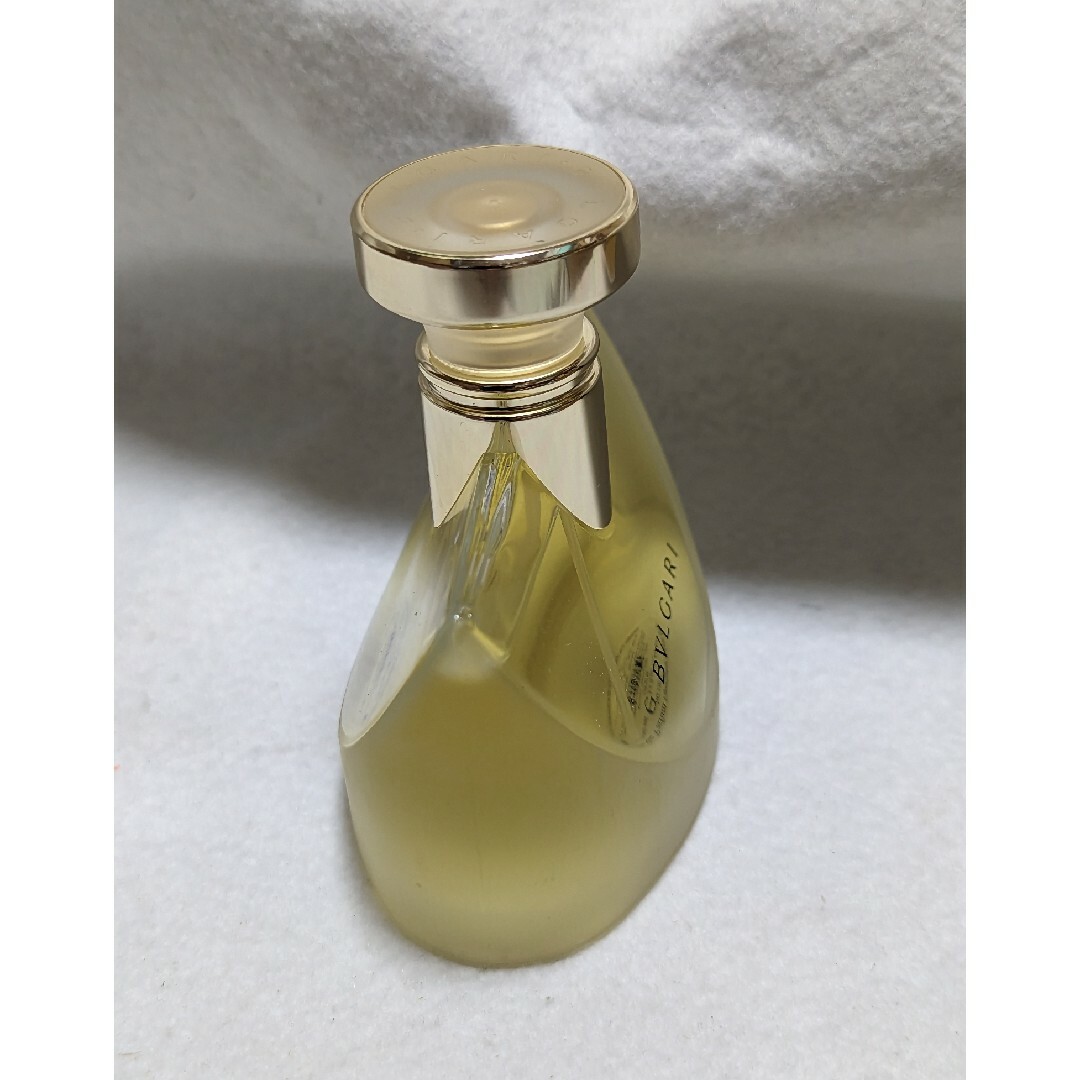 廃盤希少ブルガリオードパルファム100ml