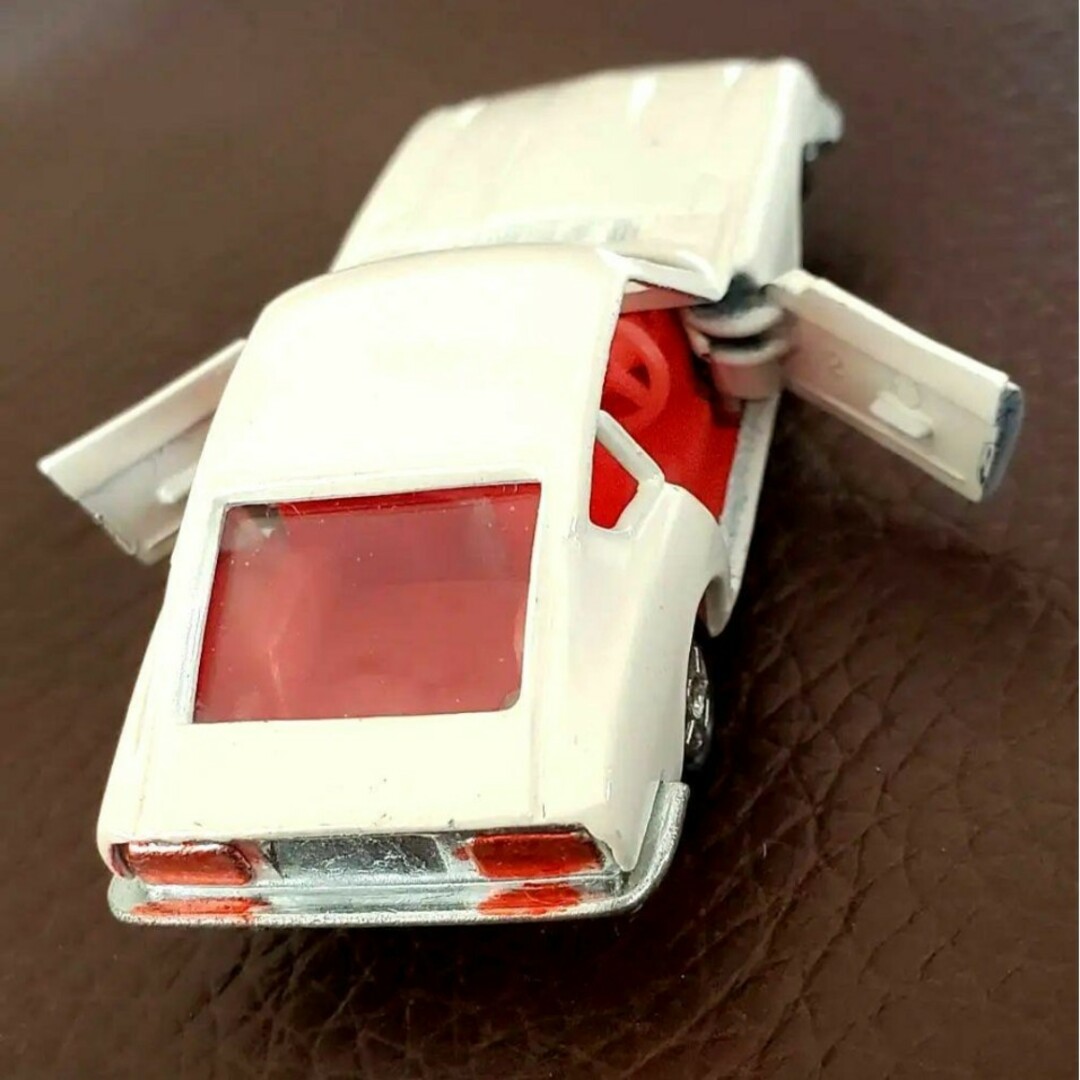 トミカ初代モデル】黒箱 No.6 ニッサン フェアレディZ432の通販 by