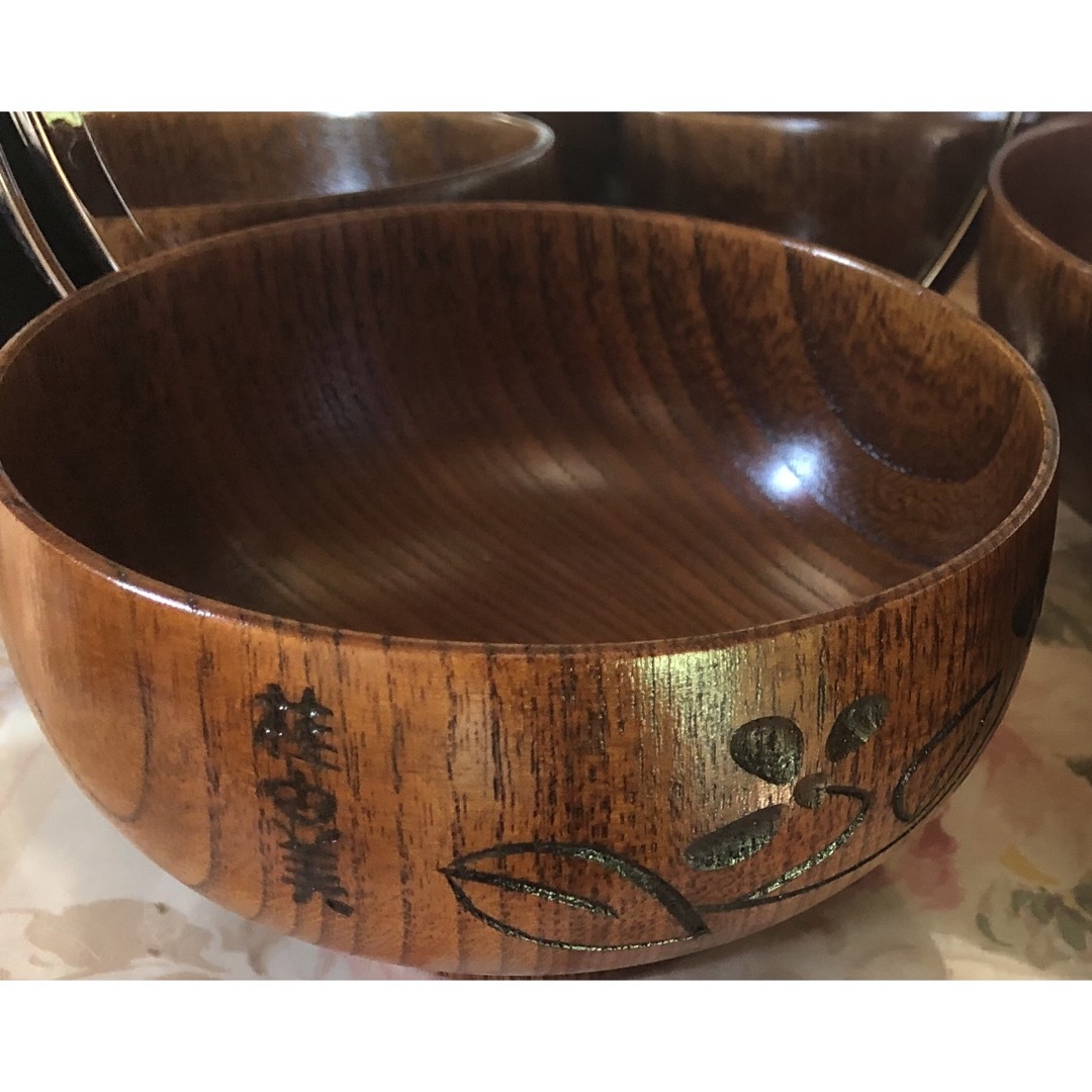 桂由美 - 桂由美☆お椀セットの通販 by hawaiiselect's shop