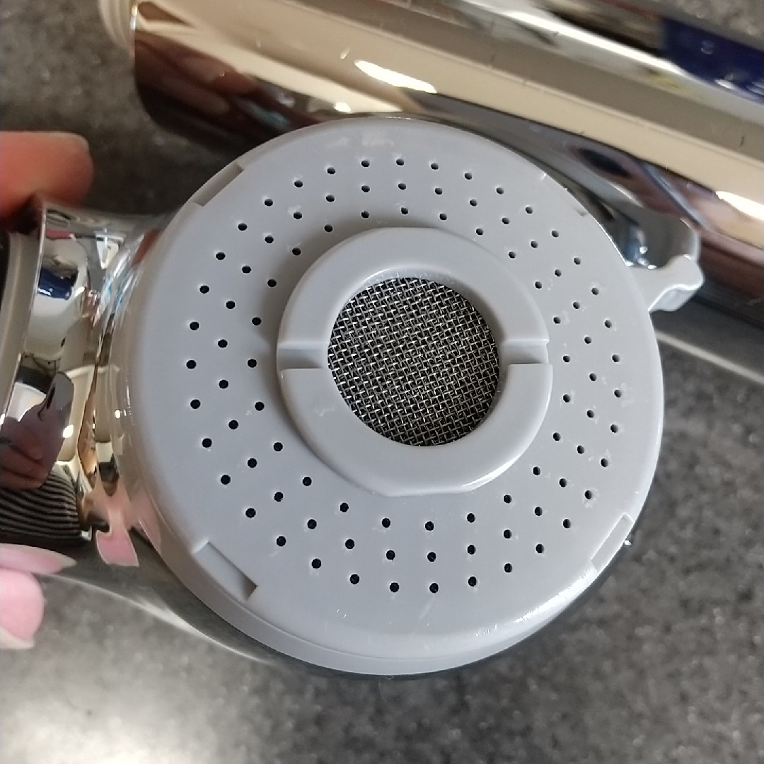 タカギ 浄水器ヘッド本体のみ JH030JA2GYE-02の通販 by 🌹akko-87🌹's