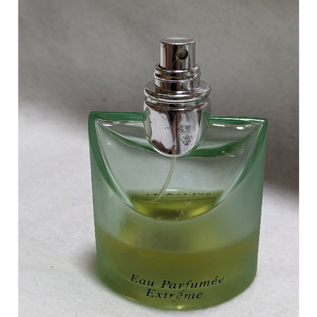 BVLGARI - 廃盤希少ブルガリオパフメエクストレーム100mlの通販 by