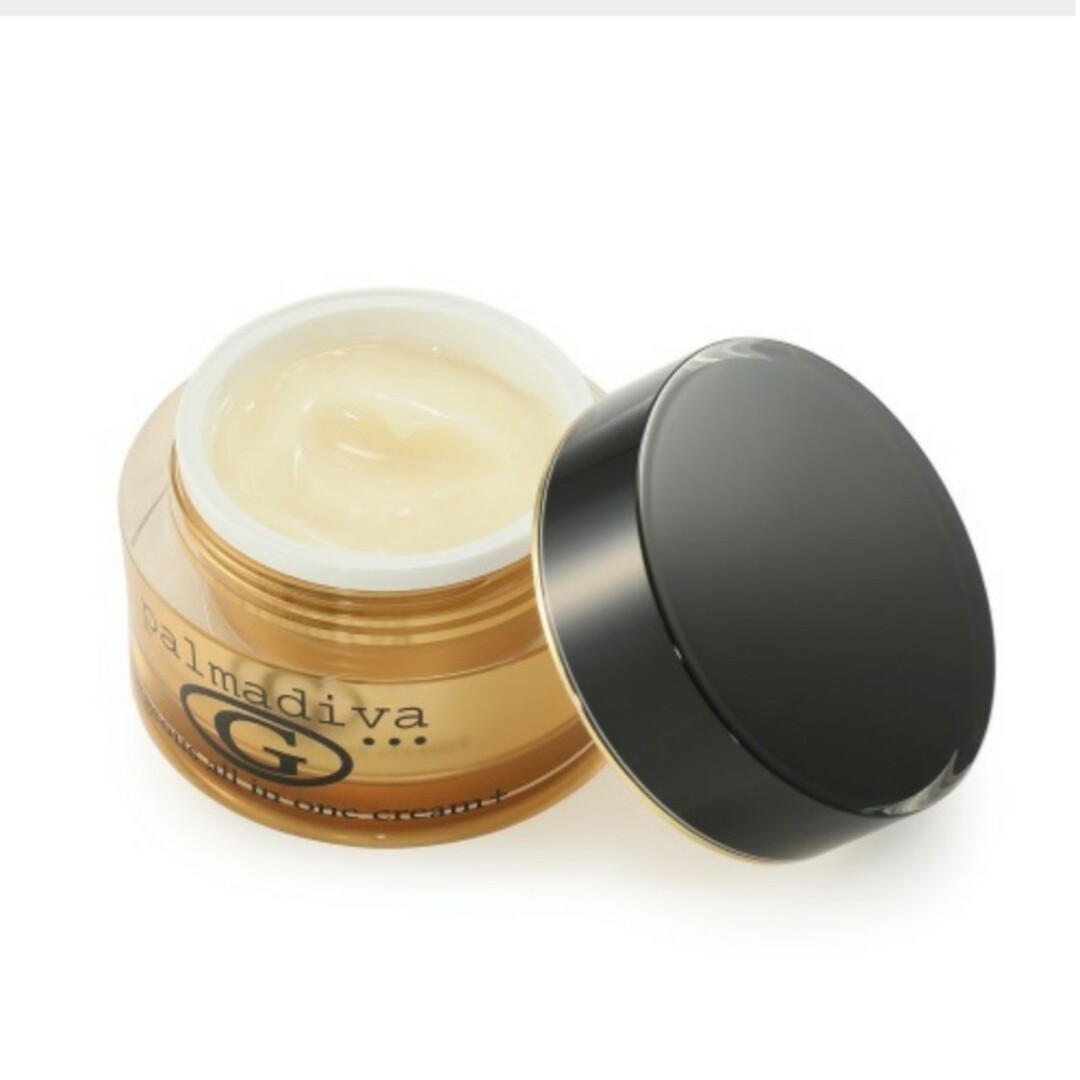 最新版】パルマディーバ ゴージャス オールインワンクリーム プラス 1