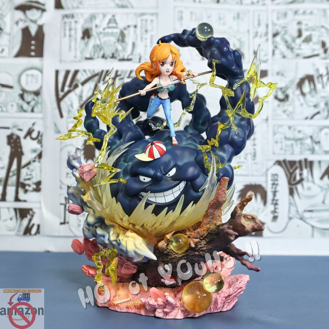 PSA10】ゼウス ナミ OP11-106 プロモ ワンピースカード ゼウス OP11