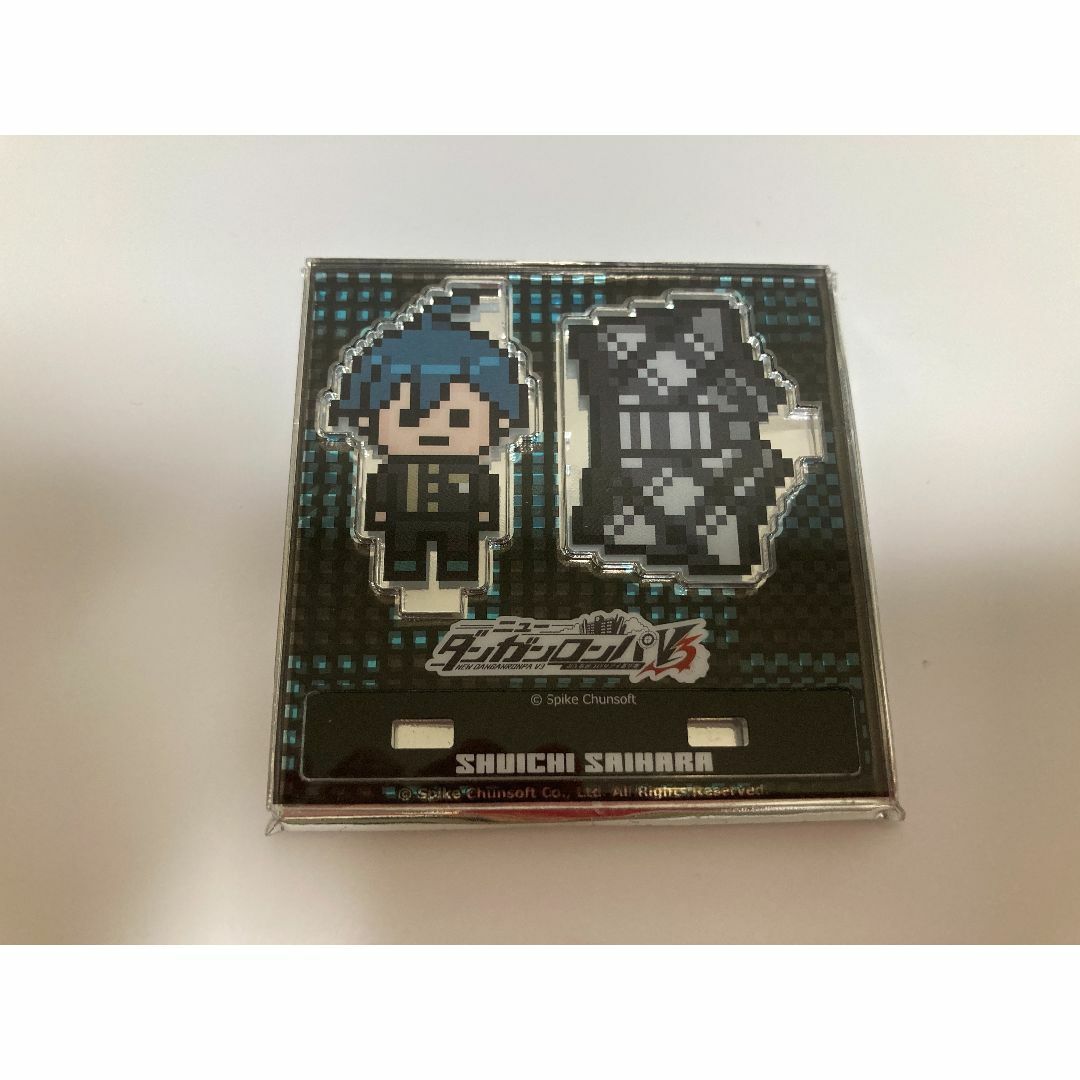 ニューダンガンロンパV3 パンツミニアクリルスタンド 最原終一の通販