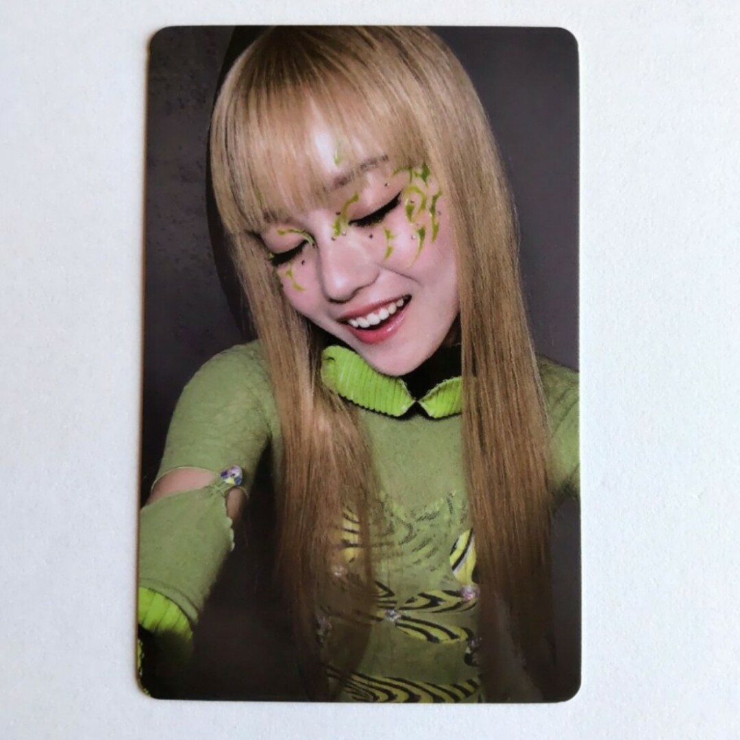 XG マヤ トレカ WOKE UP サノク 事前収録 MAYA