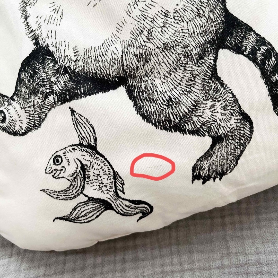 GUSTAVE Higuchi Yuko ピノおおあばれ [クッション] 【公式通販】