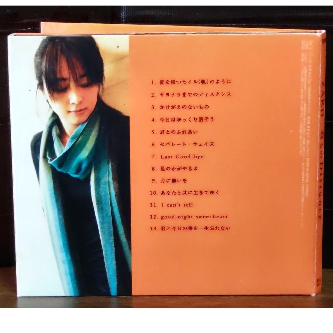 ZARD 君とのDistance CDの通販 by クリス's shop｜ラクマ