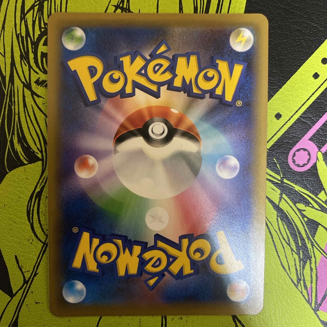 ポケモン - ポケモンカードイツキの通販 by motty