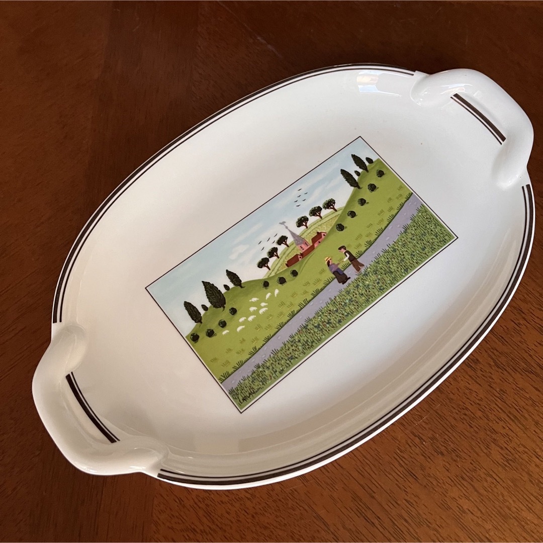 ビレロイ&ボッホ - 【レア美品】ビレロイ＆ボッホ☆ナイーフ☆手付き