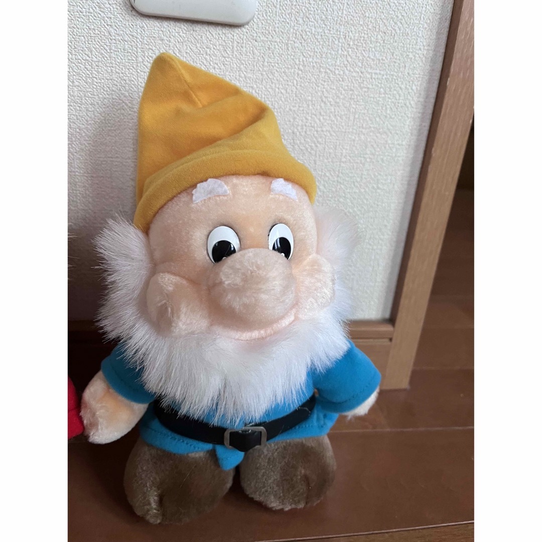 Disney - 7人の小人ぬいぐるみセットの通販 by 亜織's shop