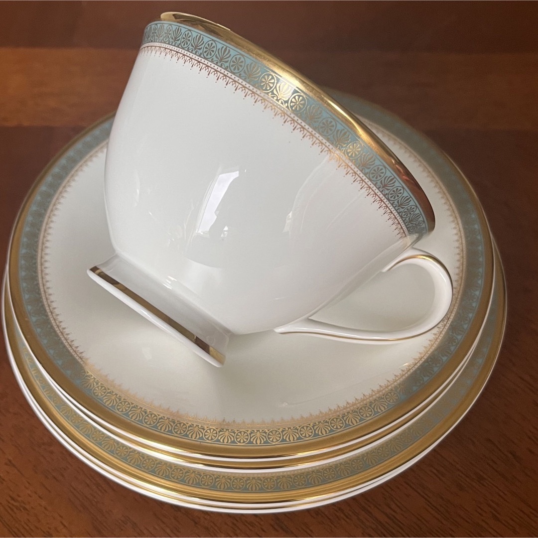 Royal Doulton - 【美品】ロイヤルドルトン☆クラレンドン☆トリオ