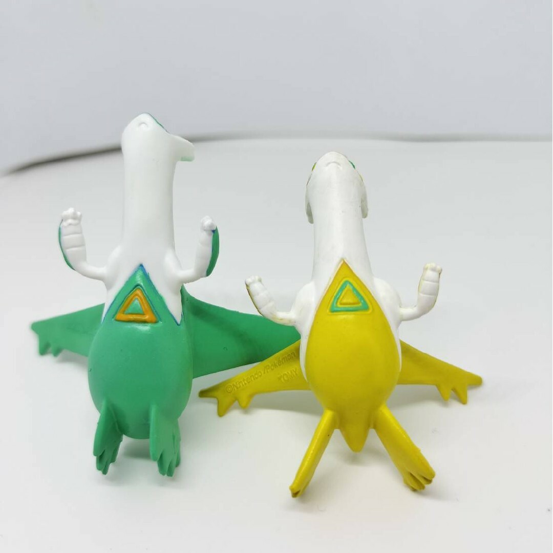 モンコレ ラティオス ラティアス 色違いの通販 by そら's shop｜ラクマ