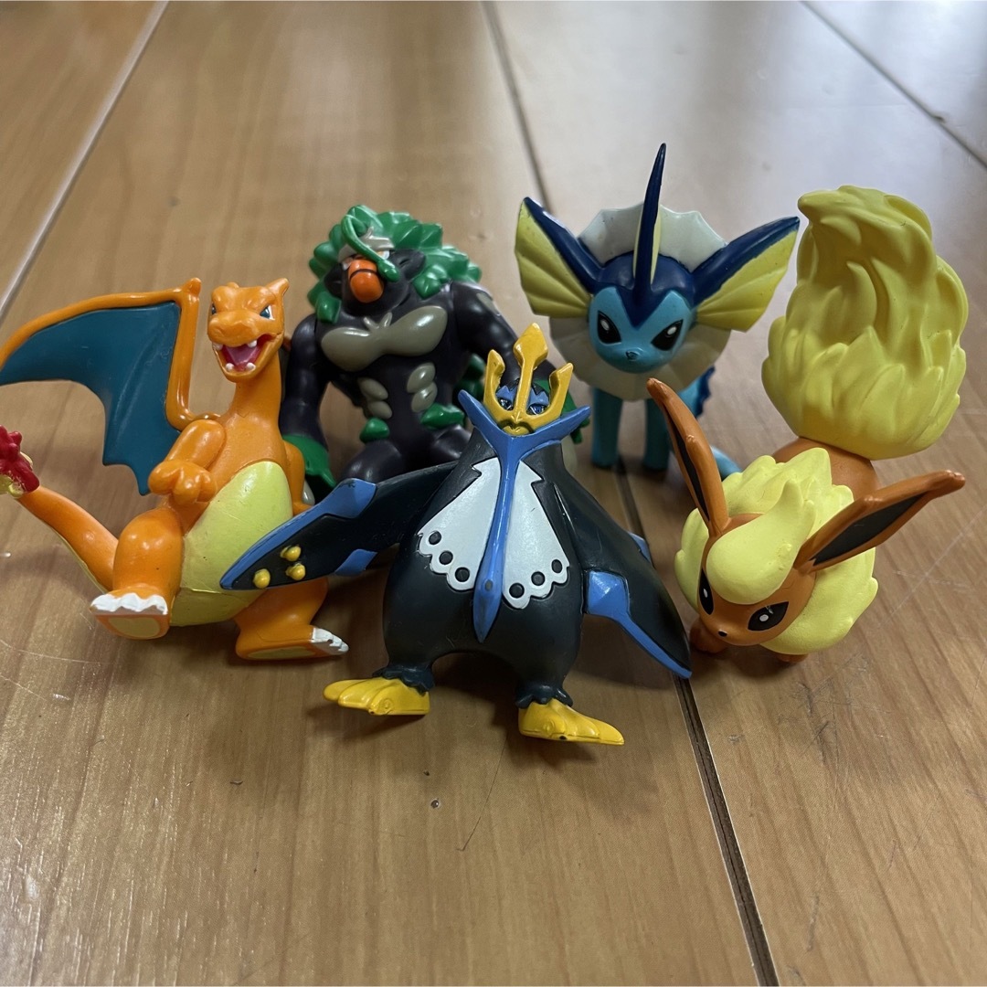 ポケモン - モンコレ31個セットの通販 by strawberry pop｜ポケモン