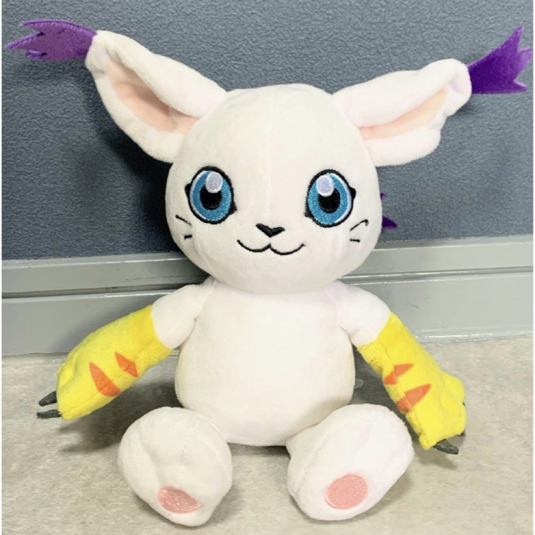 デジモン テイルモンぬいぐるみの通販 by あ's shop｜ラクマ