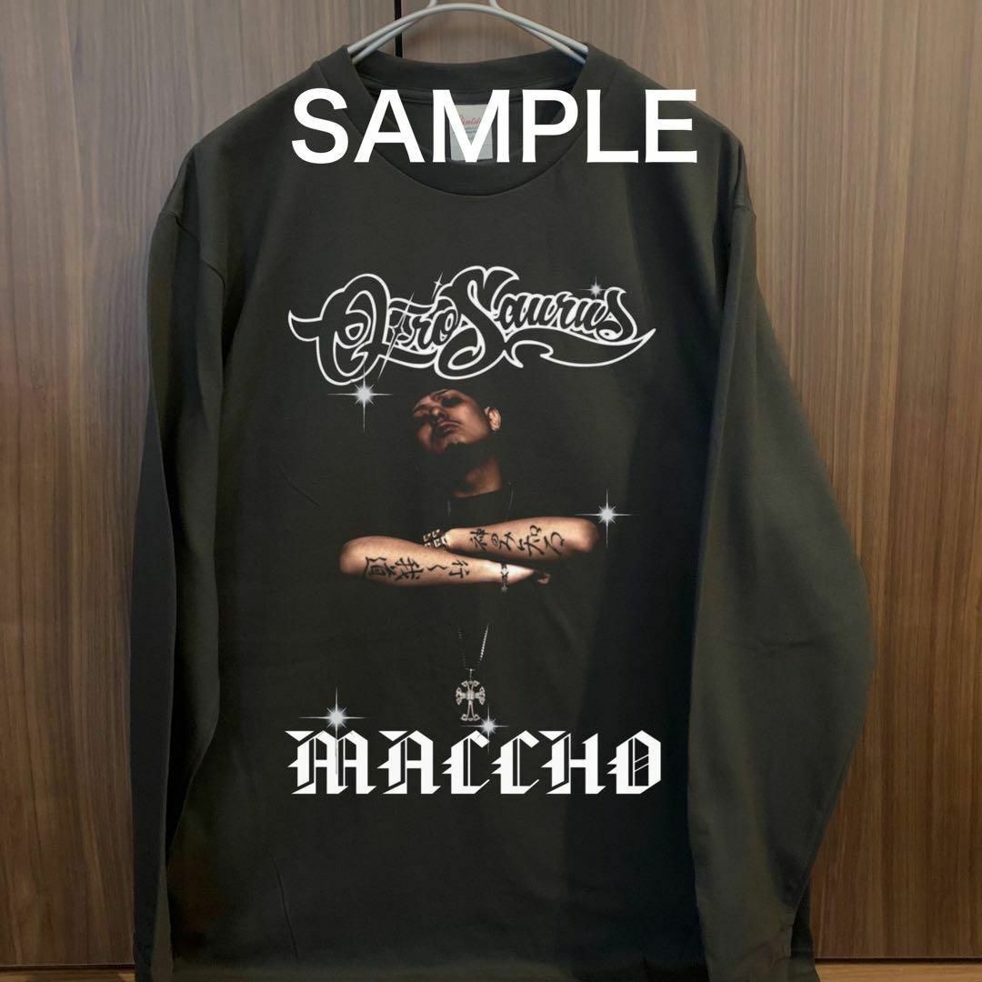 OZROSAURUS オジロザウルス ロンT rap hiphop musicの通販 by yutete