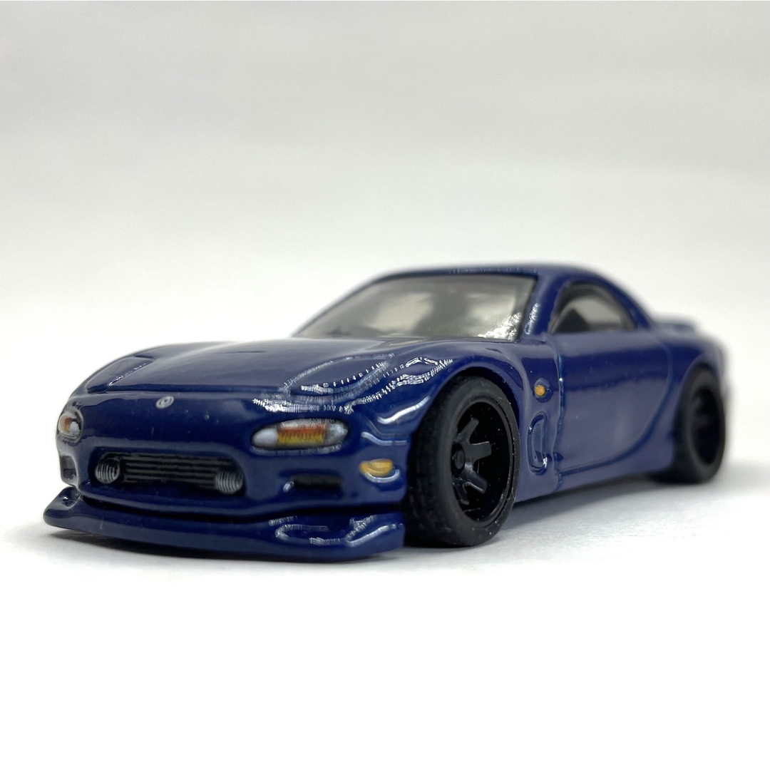 ホットウィール - ホットウィール マツダ RX-7 オリジナル改造品の通販