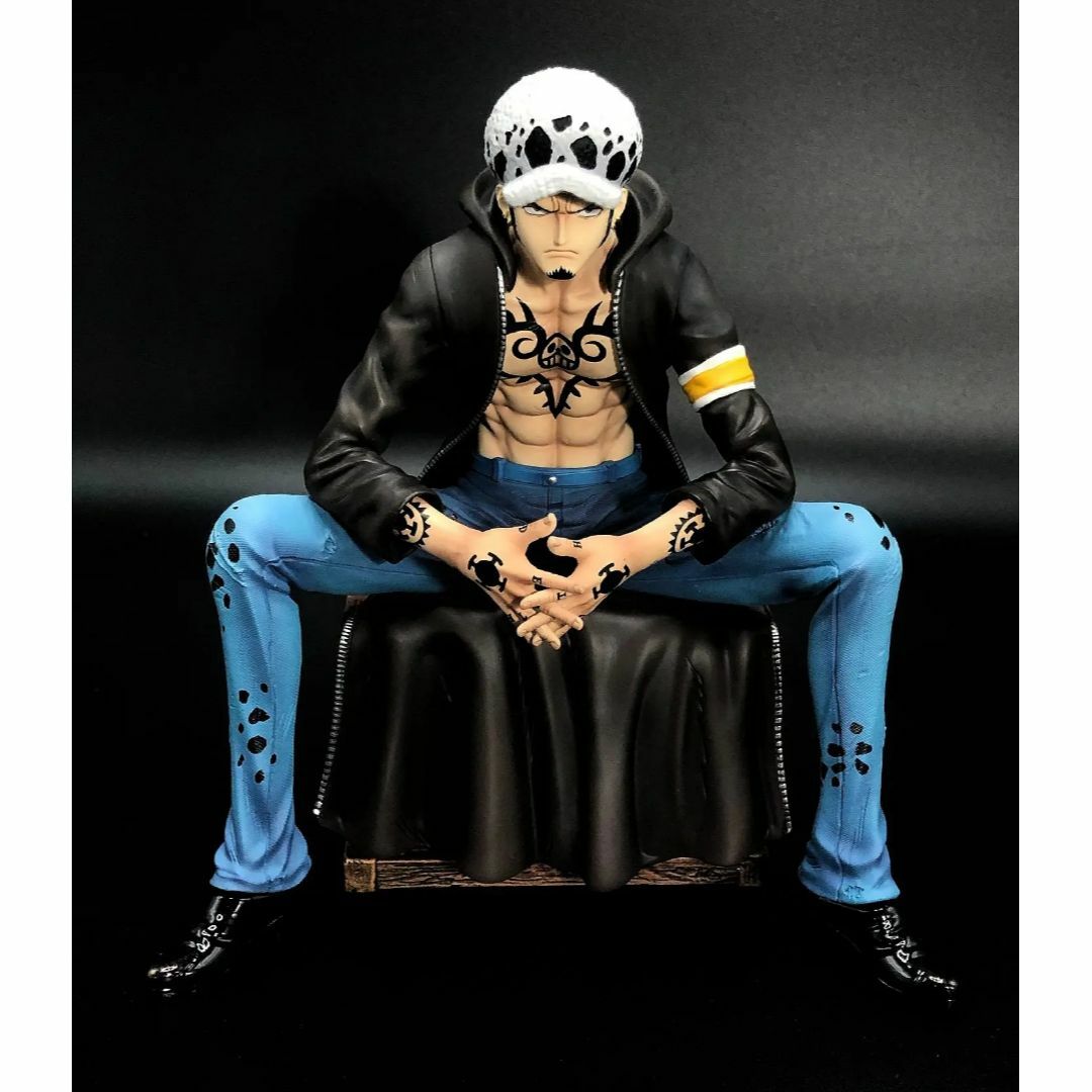 ワンピース トラファルガー・ロー ガレージキット フィギュア POP