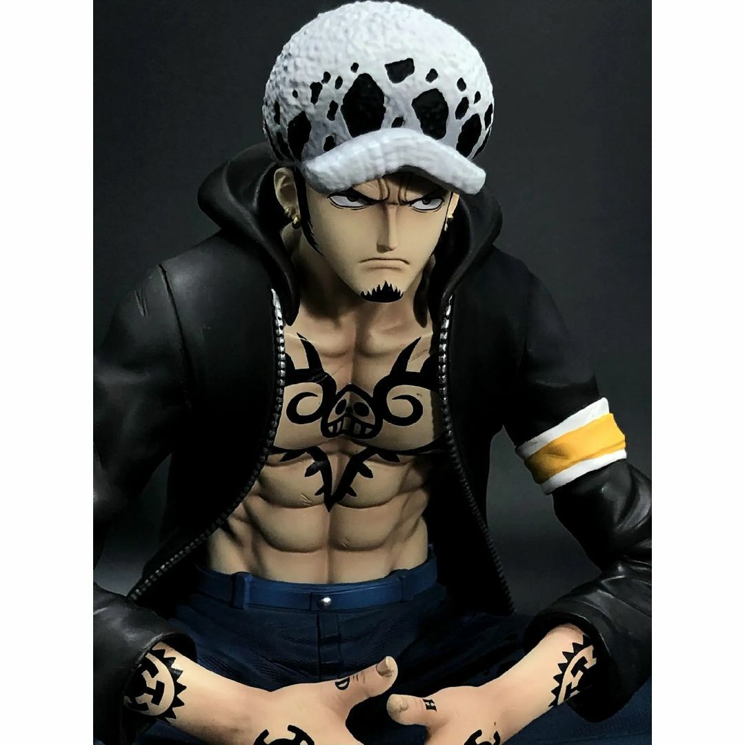 ワンピース トラファルガー・ロー ガレージキット フィギュア POP